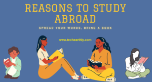 Reasons to Study Abroad