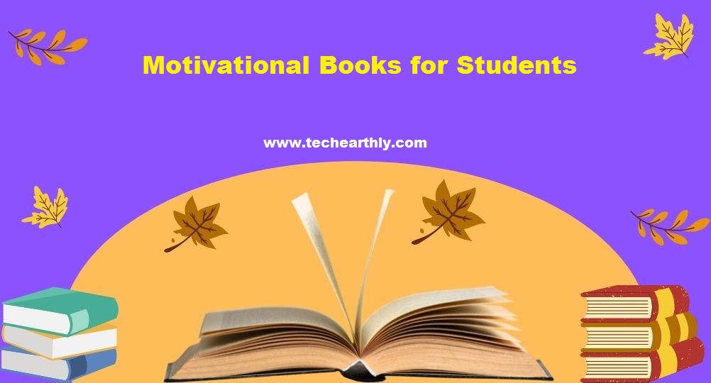 Top 10 Motivational Books For Students